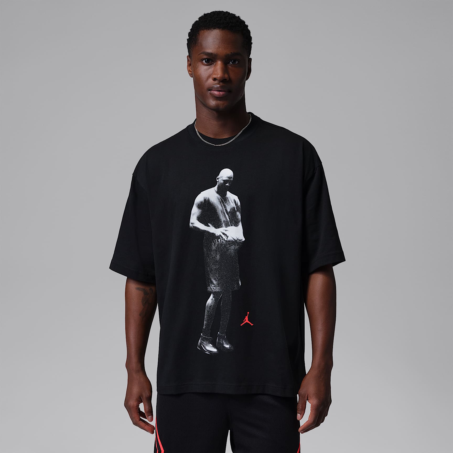 Jordan Sport Men's Dri-FIT T-Shirt. Nike ID